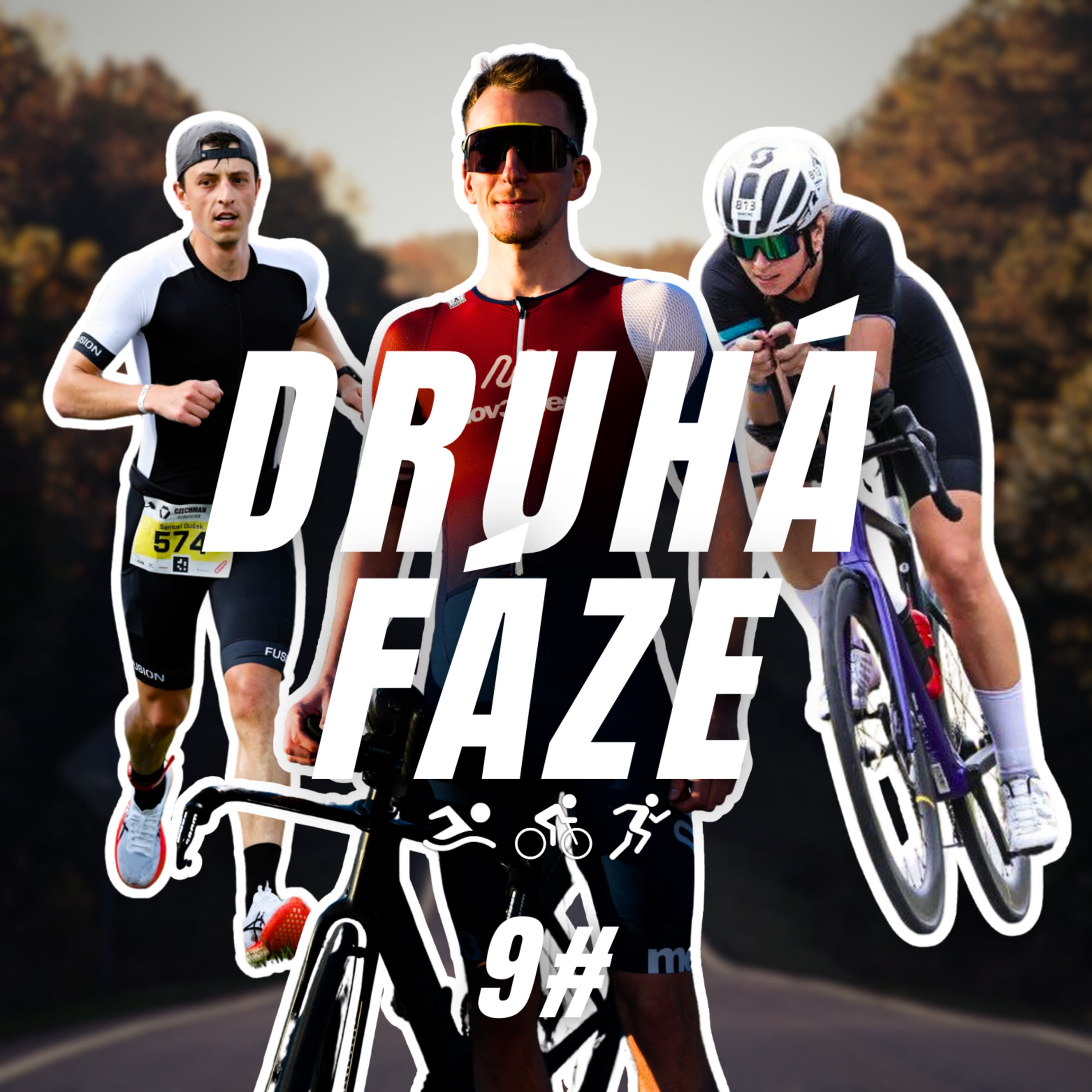 #9 Jiří Kalus: Trenér ti nepomůže, když tě to nebaví