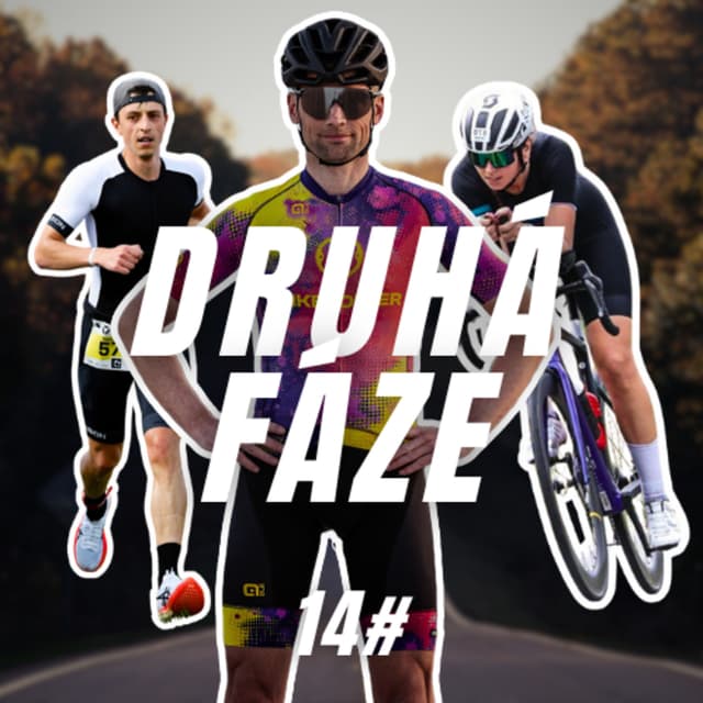 14# Cesta k triatlonu: Jak si vybrat silničku s Liborem Meišnerem