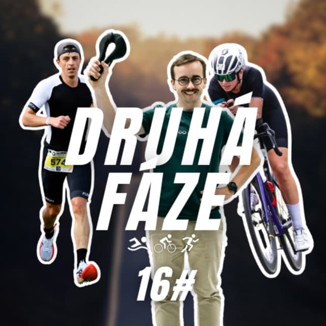 16# Jiří Dužár: Člověk se nenarodil jako cyklista, na kolo je potřeba se adaptovat