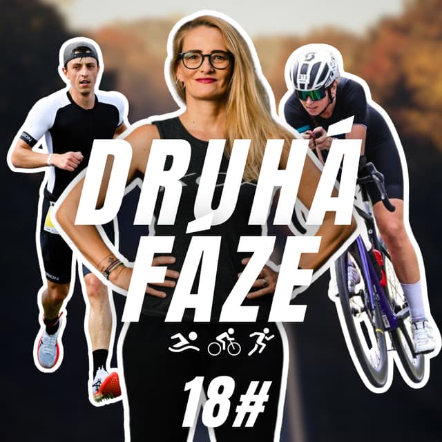 18# Radka Falge: Skrze trénink poznáváme sami sebe