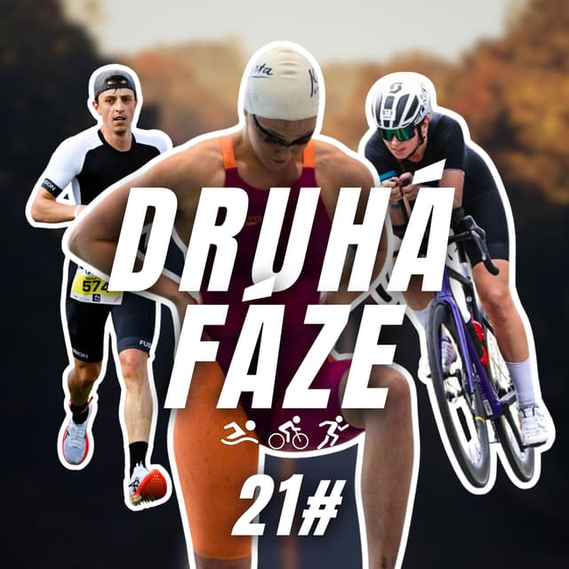 21# Marika Surová: Nejvíc jsem trénovala, když jsem ještě nevěděla, co je trénink