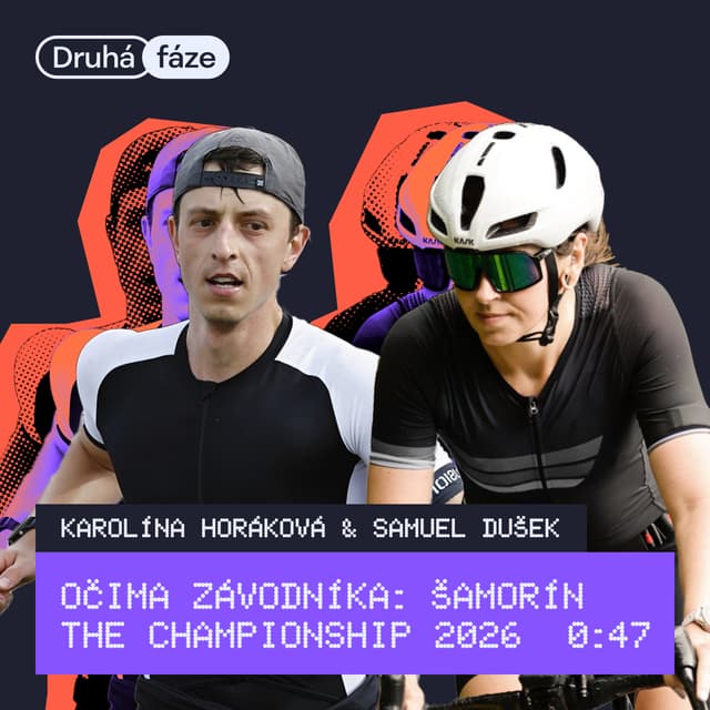 47# Očima závodníka: Šamorín The Championship 2026